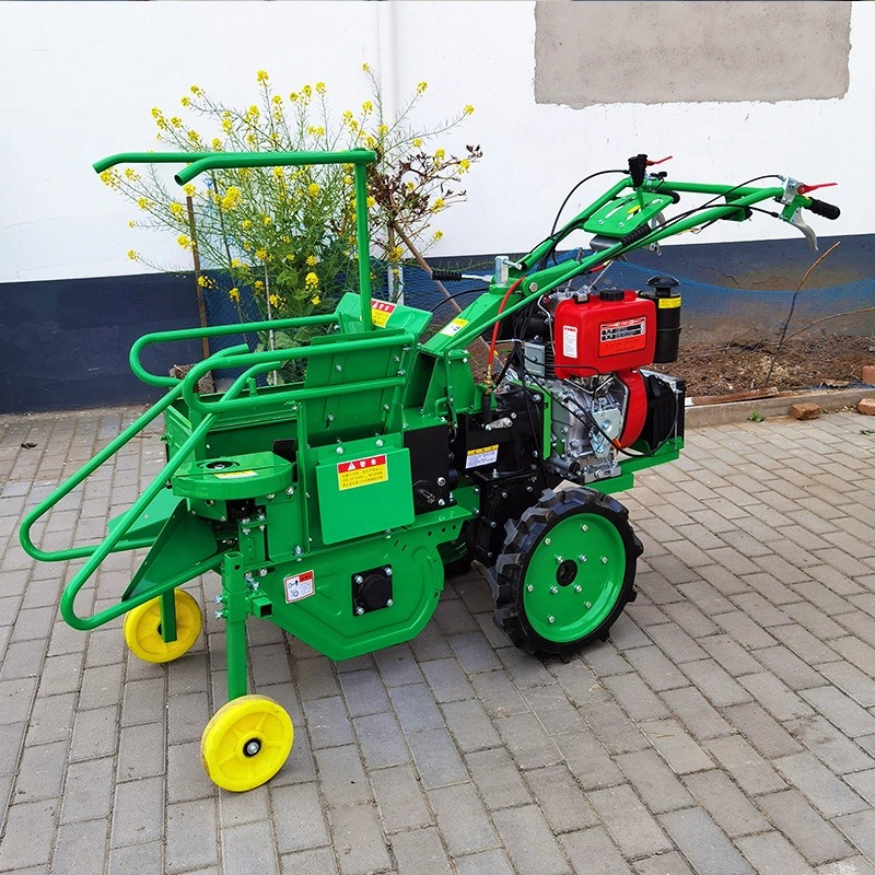 Combine Harvester Mini - Verimli Çin Fabrika Fiyat Mini Kombine