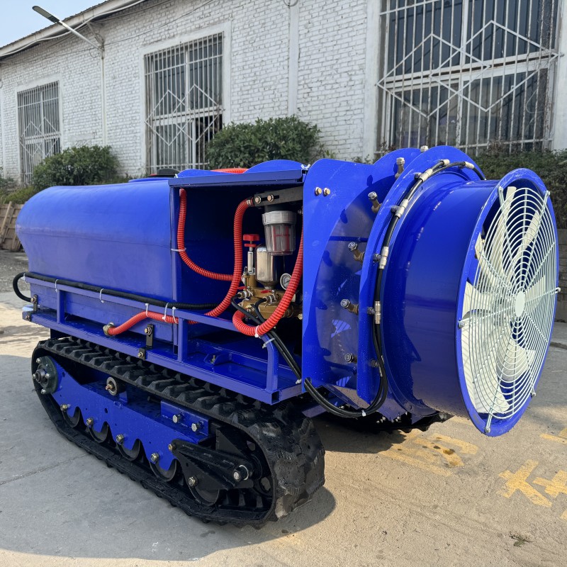 Agriculture Farming Equipments - Çok Fonksiyonlu Kendinden Tahrikli Meyve Bahçesi