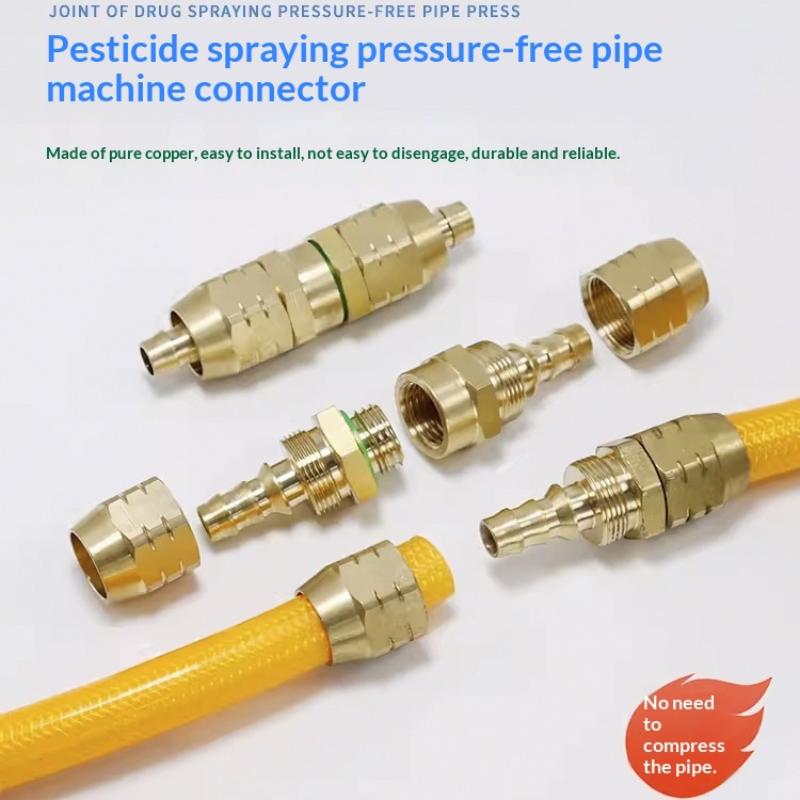 Farming Pipe For Agriculture - 1 adet/takım yüksek basınçlı su hortumu