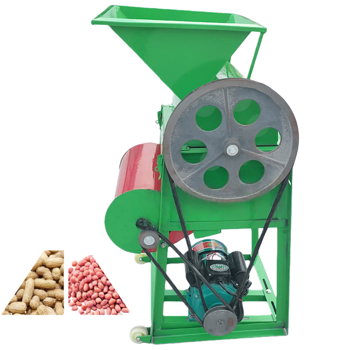 Agriculture Farming Process - Yüksek Verimli ve Hızlı Yer Fıstığı