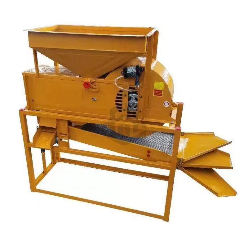 Combine Harvester Mini - Otomatik Tarım İşleme Tahıl Ayırma Tohum