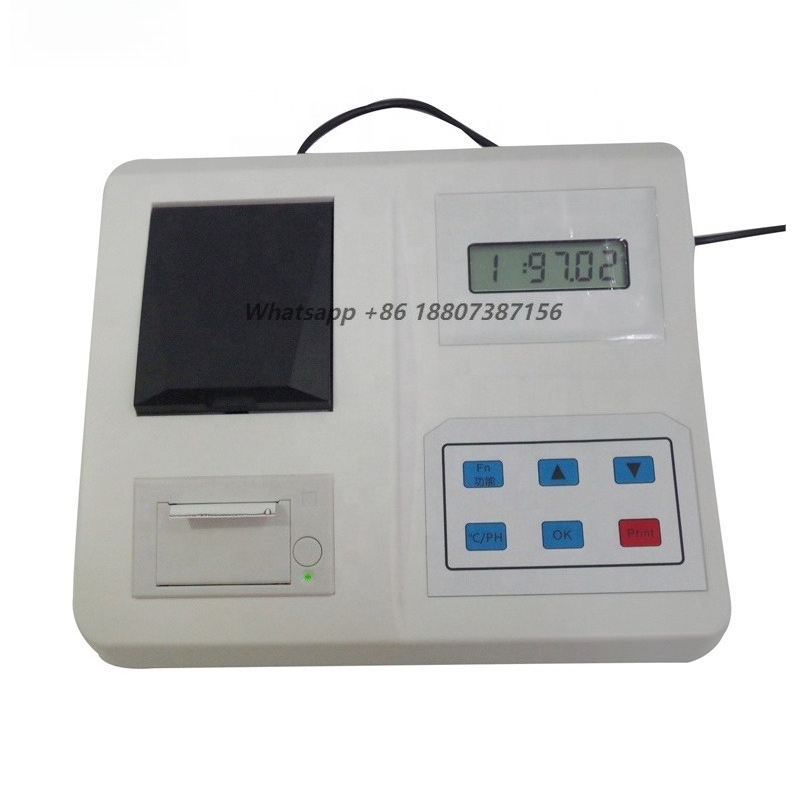 Agriculture Farming Equipments - Hızlı pH NPK Toprak Ekipmanı Test