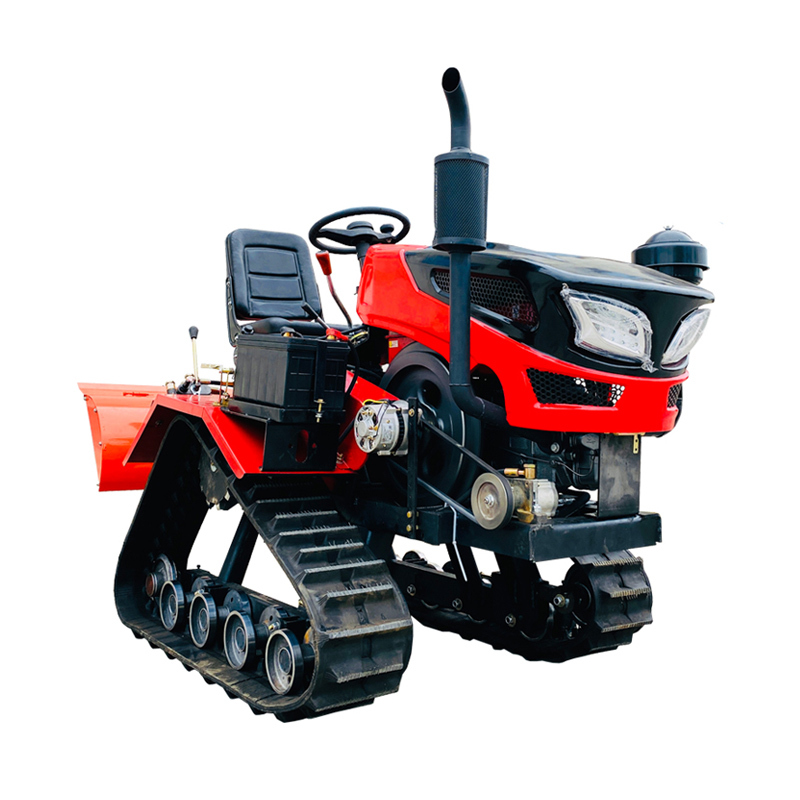 Agriculture Farming Equipments - Özelleştirilmiş Binilebilir Küçük Tarım Toprak İşleme