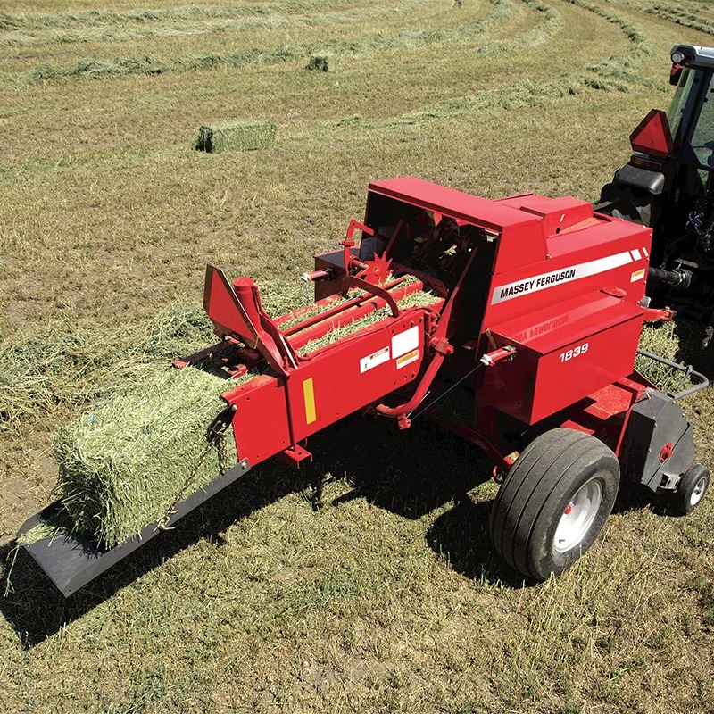 Combine Harvester Mini - Küçük Kare Balya Makinesi Zinciri OEM