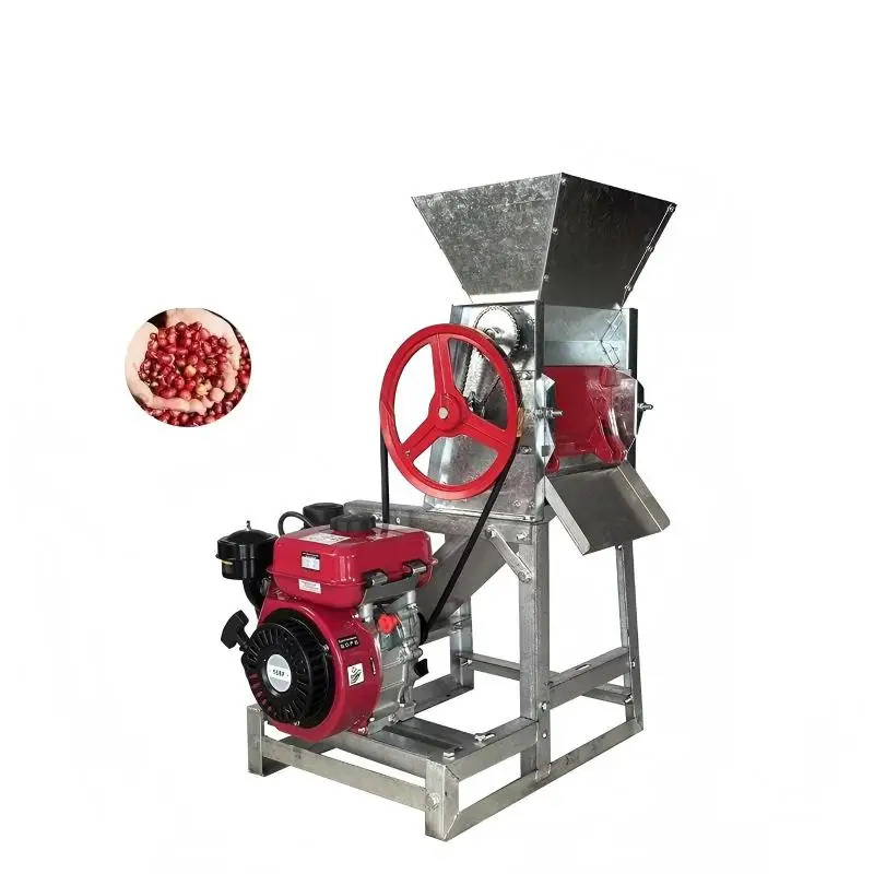 Agriculture Farming Process - Birui Paslanmaz Çelik Kahve ve Kakao