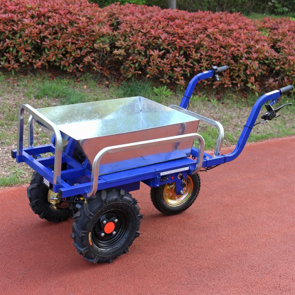 Agriculture Farming And Livestock - Tarımsal Kullanım İçin Elektrikli Üç Tekerlekli