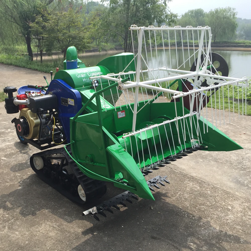 Combine Harvester Mini - # Yüksek Kaliteli Biçerdöver Mini Reaper