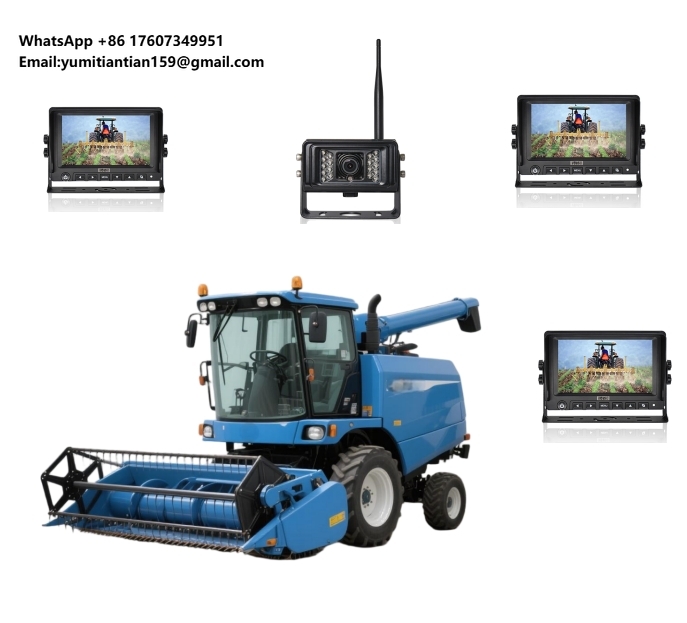 Agriculture Farming Equipments - Güvenilir Kablosuz Tarım Ekipmanları Gözlem Kamerası