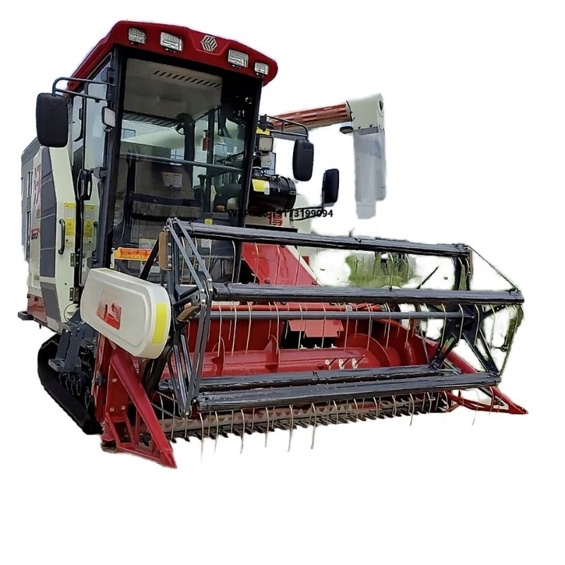Combine Harvester Mini - Yüksek Kaliteli WORLD Marka Otomatik Mini