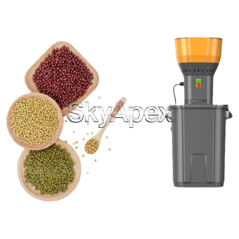 Agriculture Farming Equipments - Kümes Hayvanları Yem Öğütücü Karıştırıcı Kırıcı