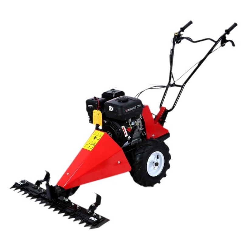 Farming And Agriculture Jobs - 6.5Hp Dört Zamanlı Tekerlekli Çim Biçme