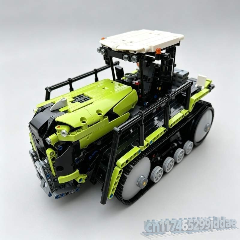 1654 Parçalı Class Challenger  - Agriculture Farming Class incelemesi ve fiyatı