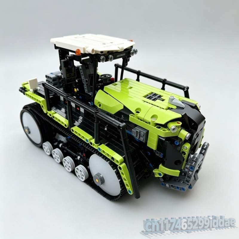 1654 Parçalı Class Challenger  - Agriculture Farming Class incelemesi ve fiyatı