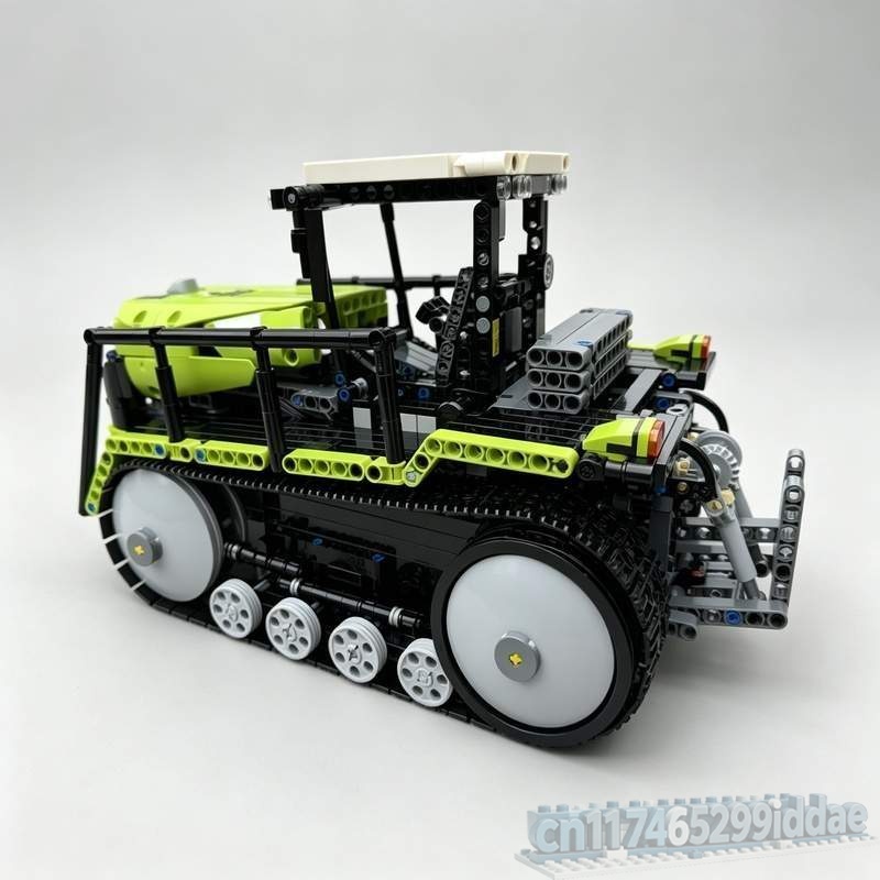 1654 Parçalı Class Challenger  - Agriculture Farming Class incelemesi ve fiyatı
