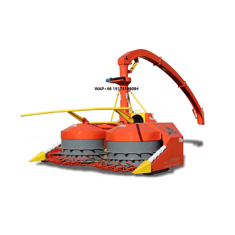 Silaj Yem Biçerdöver Makinesi  - Combine Harvester Mini incelemesi ve fiyatı