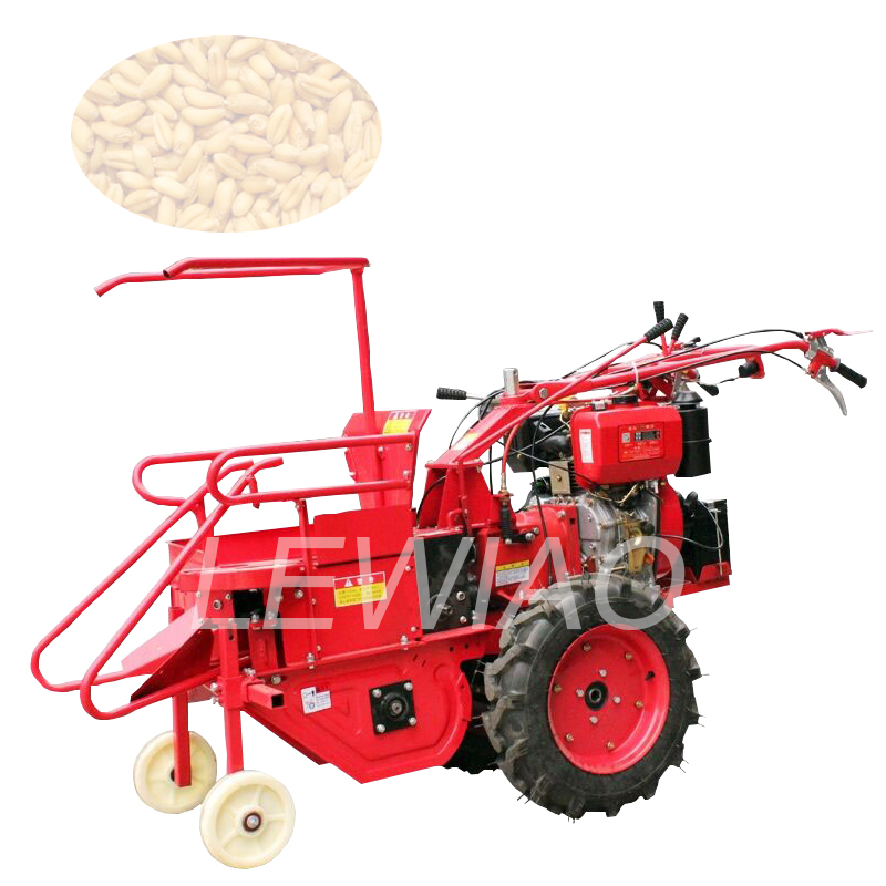 Kuru ve Yaş Mısır Hasat Makine - Combine Harvester Mini incelemesi ve fiyatı