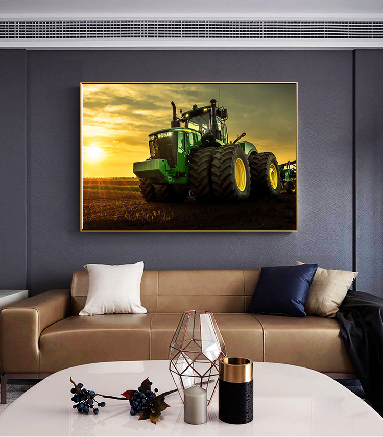 Modern Film Traktör Çiftlik Sa - Agriculture Vertical Farming incelemesi ve fiyatı