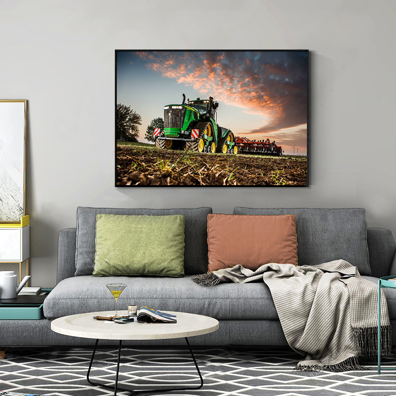 Modern Film Traktör Çiftlik Sa - Agriculture Vertical Farming incelemesi ve fiyatı