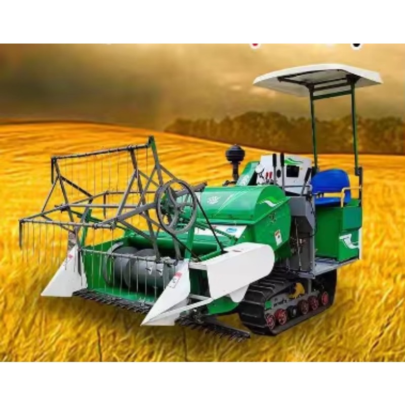 Tarım Makineleri Mısır Hasat M - Combine Harvester Mini incelemesi ve fiyatı