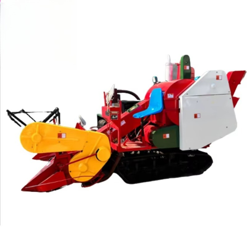 Tarım Makineleri Mısır Hasat M - Combine Harvester Mini incelemesi ve fiyatı
