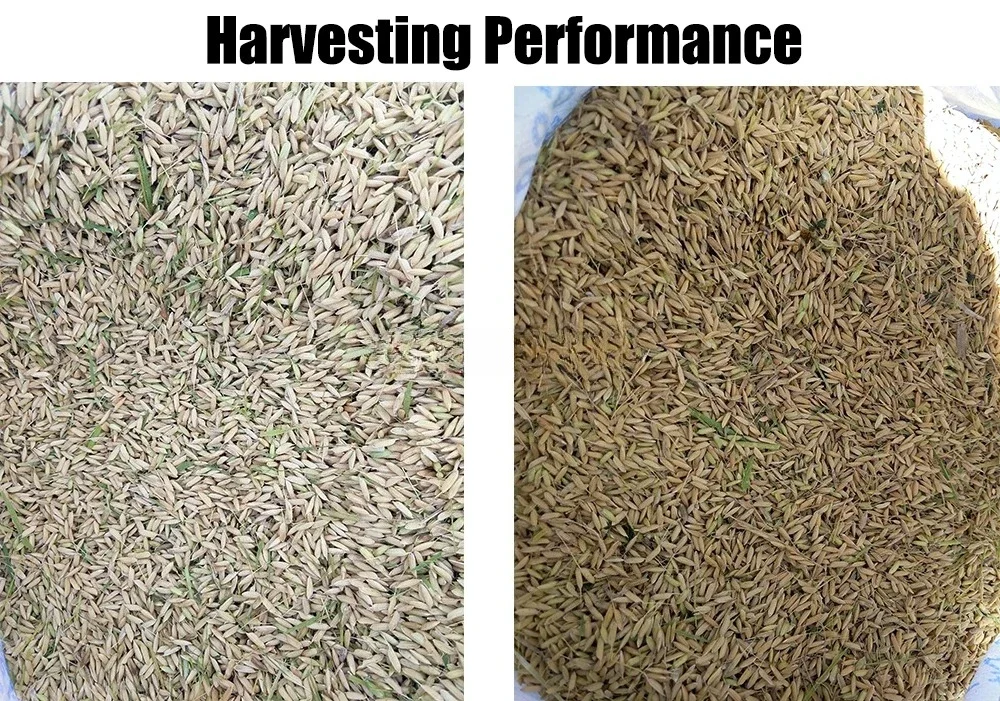 Otomatik 13HP Yeni Buğday Piri - Combine Harvester Mini incelemesi ve fiyatı
