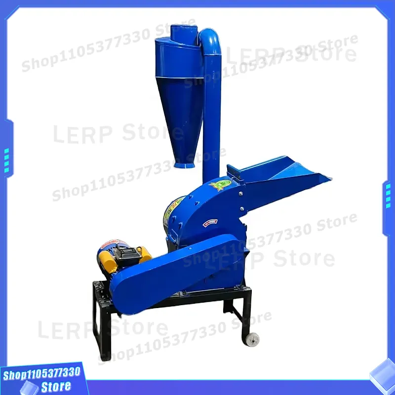 Küçük Ev Tipi Çim Öğütücü Çeki - Agriculture Farming Process incelemesi ve fiyatı