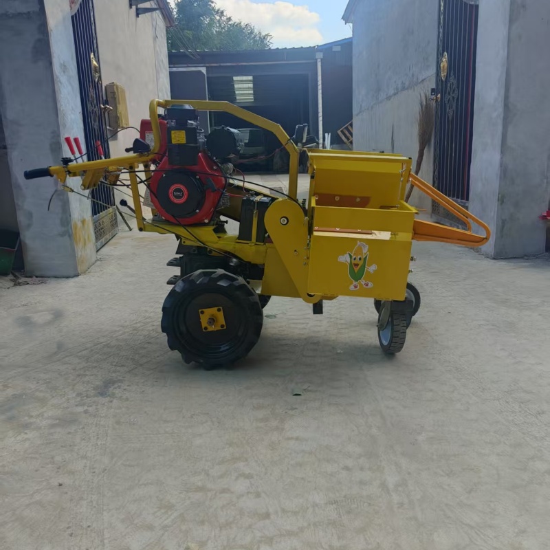 Düşük Maliyetli Mini Çiftlik M - Combine Harvester Mini incelemesi ve fiyatı