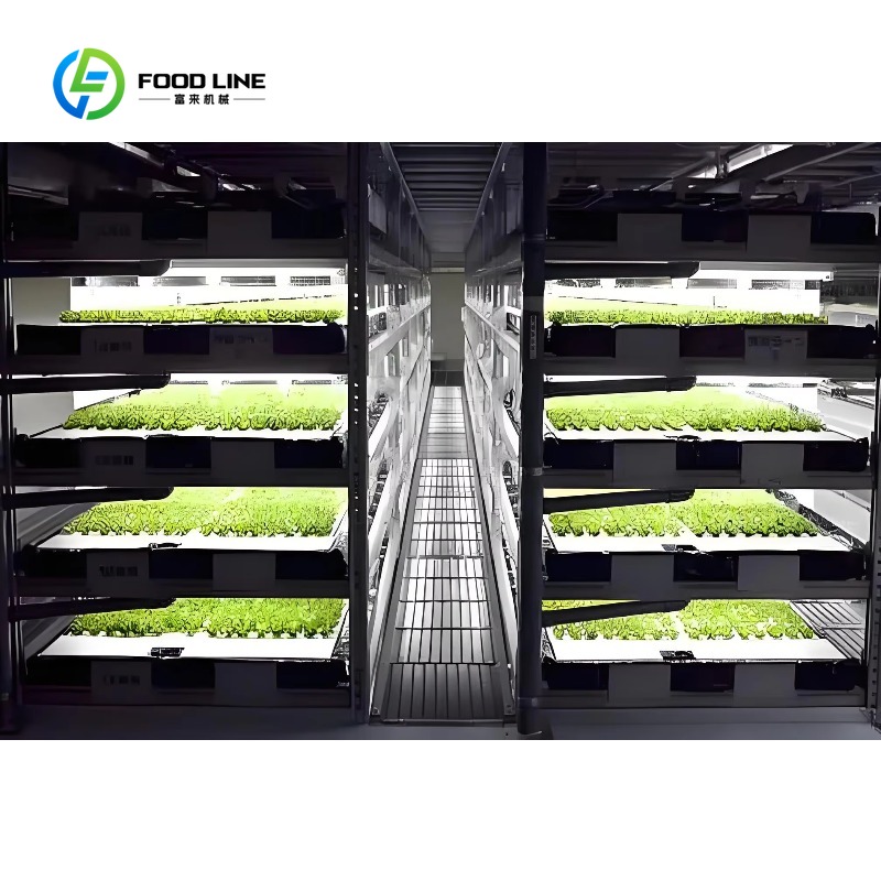 Özelleştirilmiş Akıllı Çiftlik - Agriculture Vertical Farming incelemesi ve fiyatı