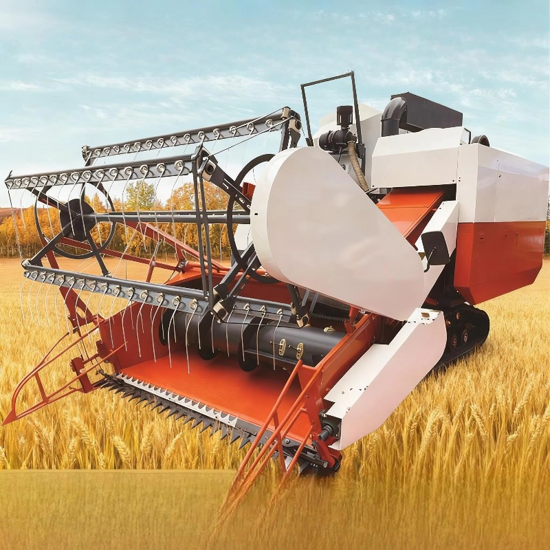 Özelleştirilebilir Mini Biçerd - Combine Harvester Mini incelemesi ve fiyatı