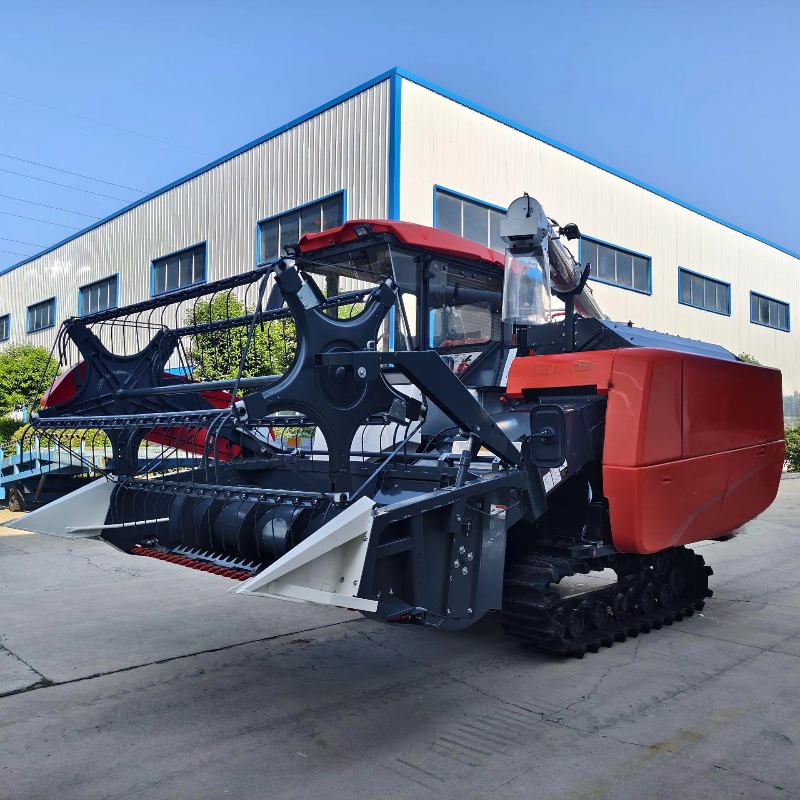 Özelleştirilebilir Mini Biçerd - Combine Harvester Mini incelemesi ve fiyatı