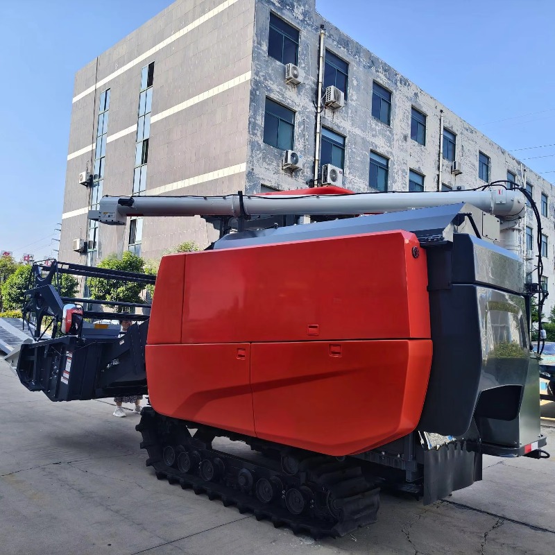 Özelleştirilebilir Mini Biçerd - Combine Harvester Mini incelemesi ve fiyatı
