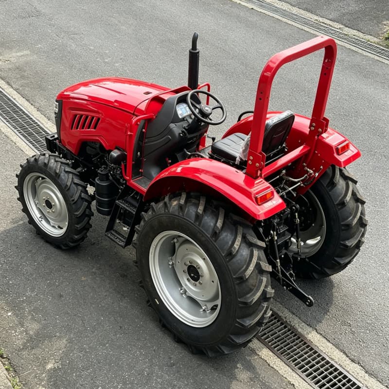 Özelleştirilmiş Tekerlekli Dön - Agriculture Farming Equipments incelemesi ve fiyatı
