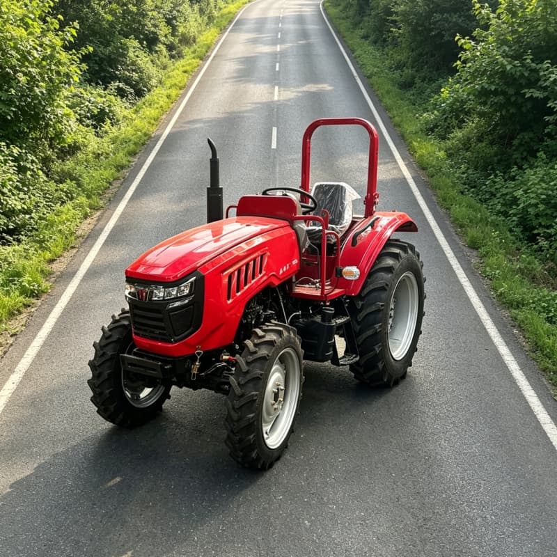 Özelleştirilmiş Tekerlekli Dön - Agriculture Farming Equipments incelemesi ve fiyatı