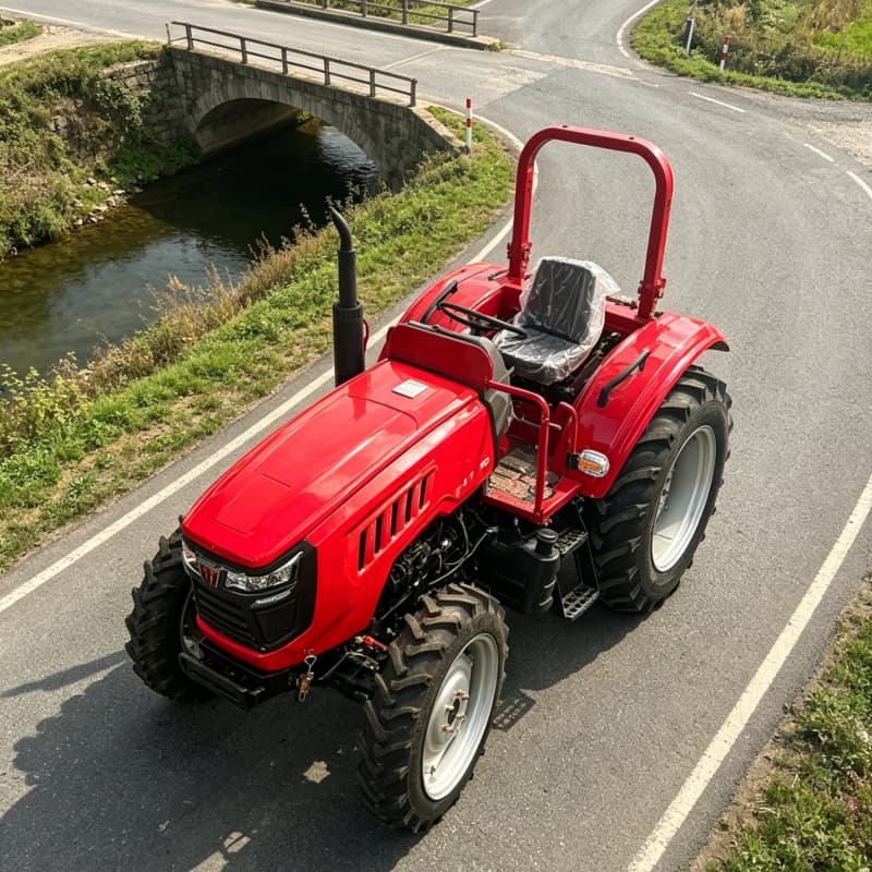 Özelleştirilmiş Tekerlekli Dön - Agriculture Farming Equipments incelemesi ve fiyatı