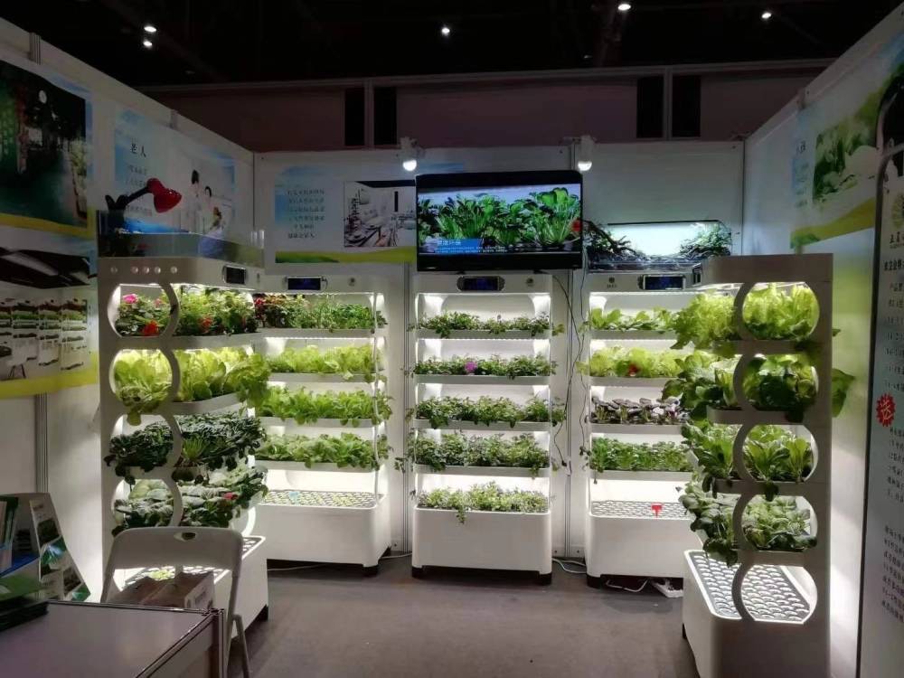 Sebze, Marul ve Çilek Yetiştir - Agriculture Vertical Farming incelemesi ve fiyatı