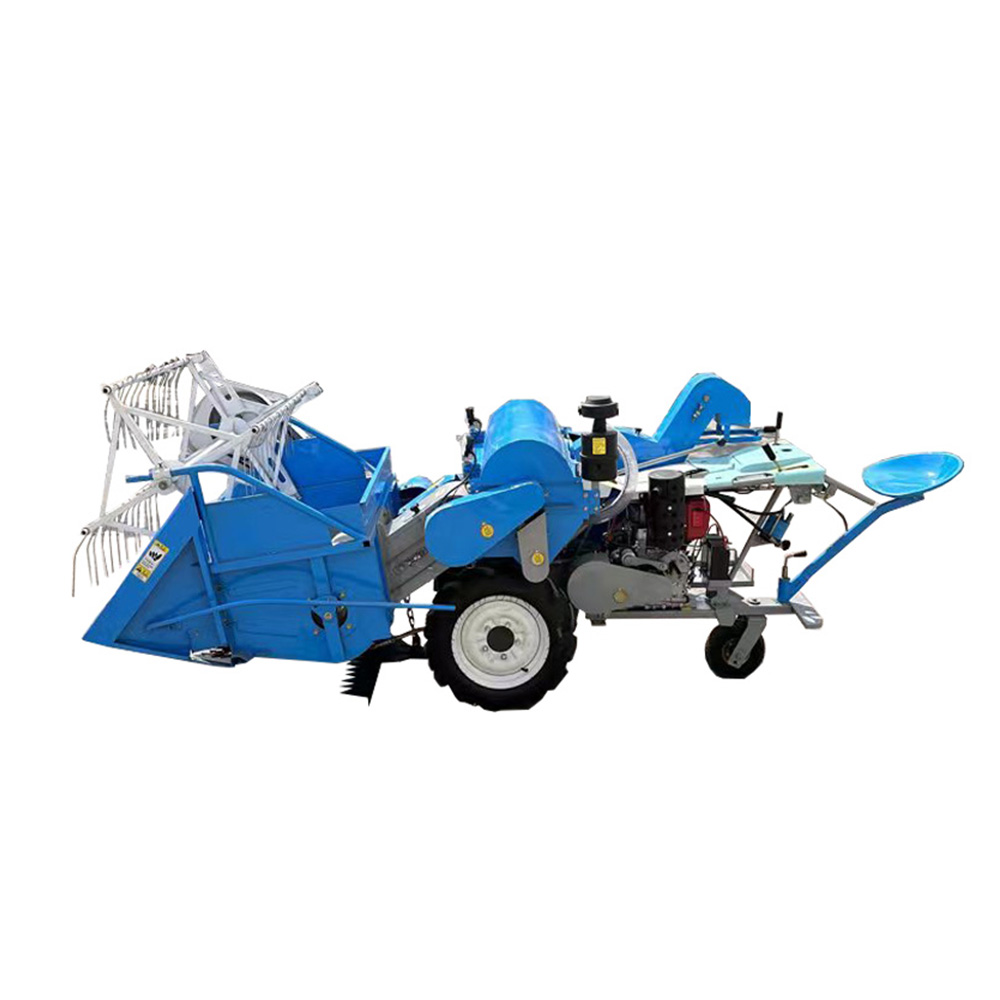 Mini Buğday ve Pirinç Biçerdöv - Combine Harvester Mini incelemesi ve fiyatı