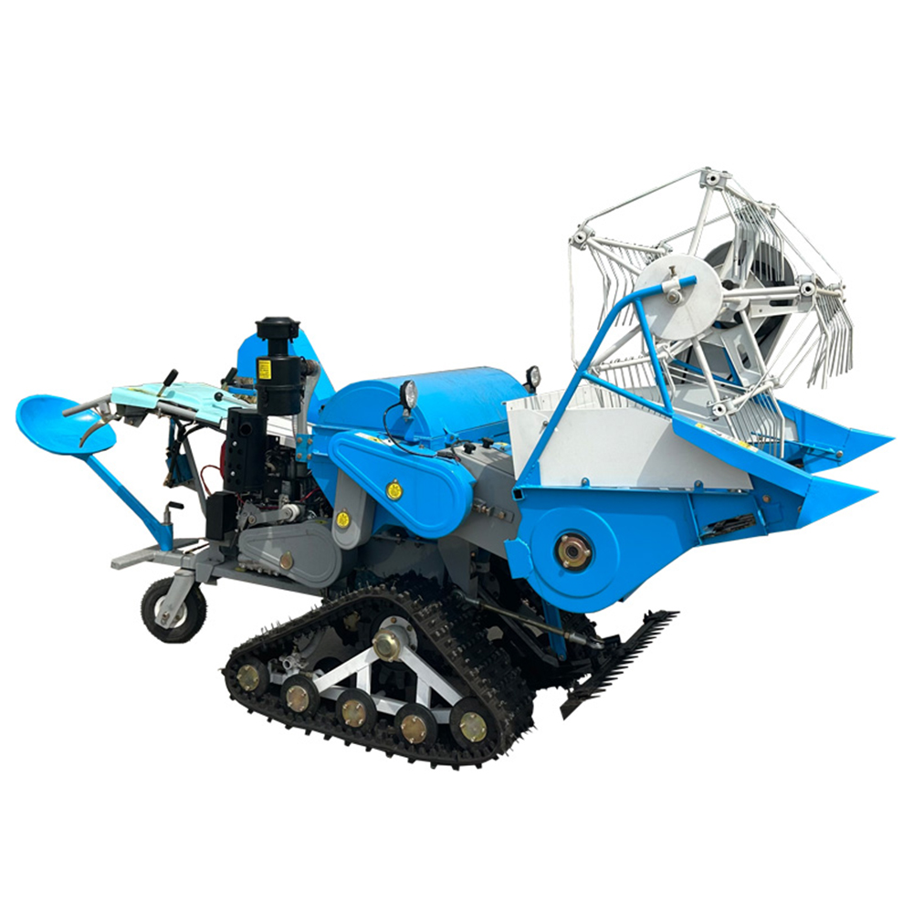 Mini Buğday ve Pirinç Biçerdöv - Combine Harvester Mini incelemesi ve fiyatı