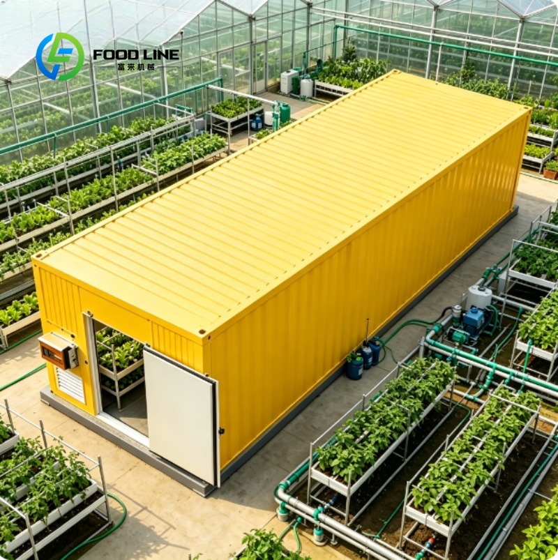 Modüler Akıllı Yetiştirme Kont - Agriculture Vertical Farming incelemesi ve fiyatı