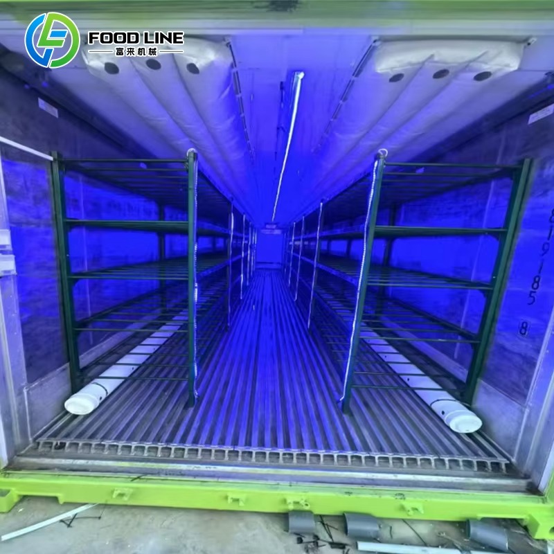 Modüler Akıllı Yetiştirme Kont - Agriculture Vertical Farming incelemesi ve fiyatı