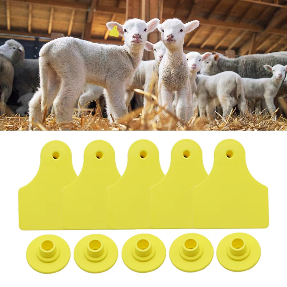 20 Adet 40*50mm Keçi Koyun Sığ - Livestock Ear Tag incelemesi ve fiyatı