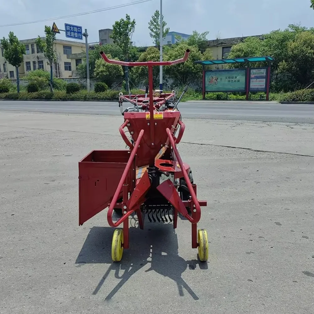 2026 model Mini Mısır Hasat Ma - Combine Harvester Mini incelemesi ve fiyatı
