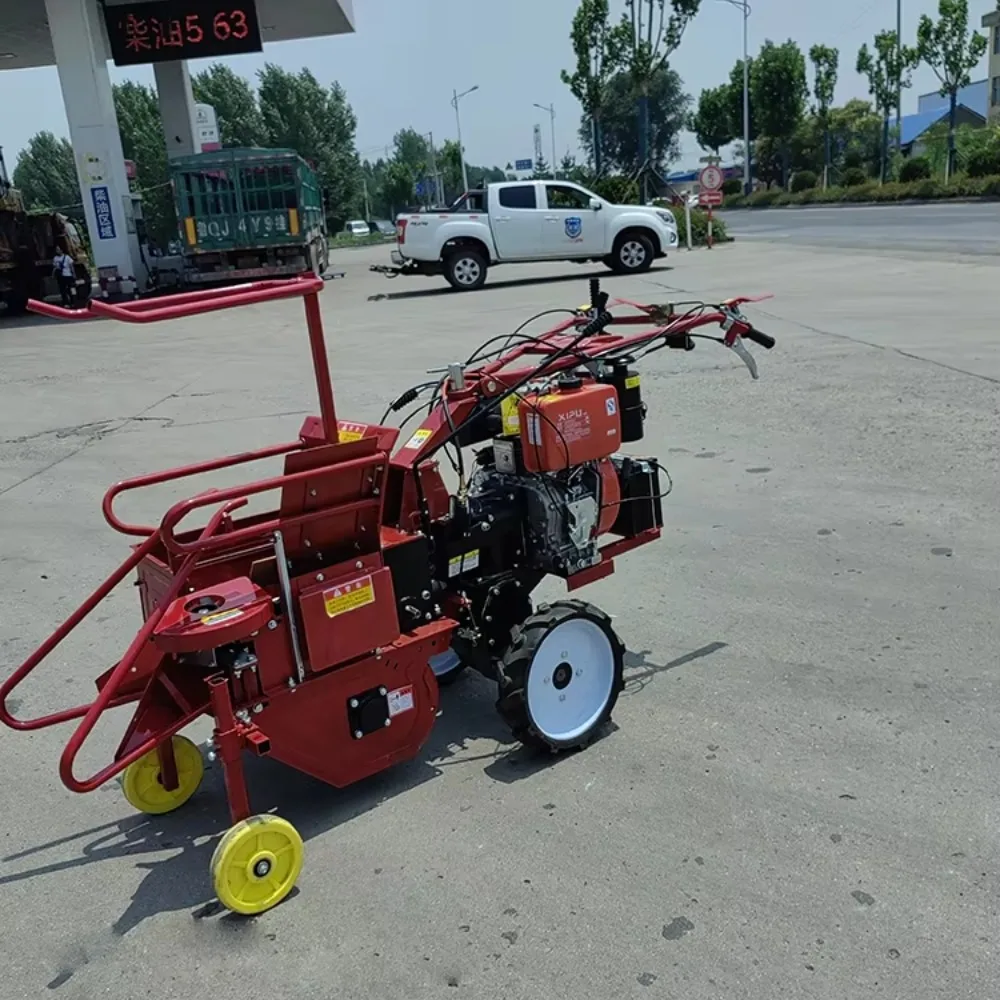 2026 model Mini Mısır Hasat Ma - Combine Harvester Mini incelemesi ve fiyatı