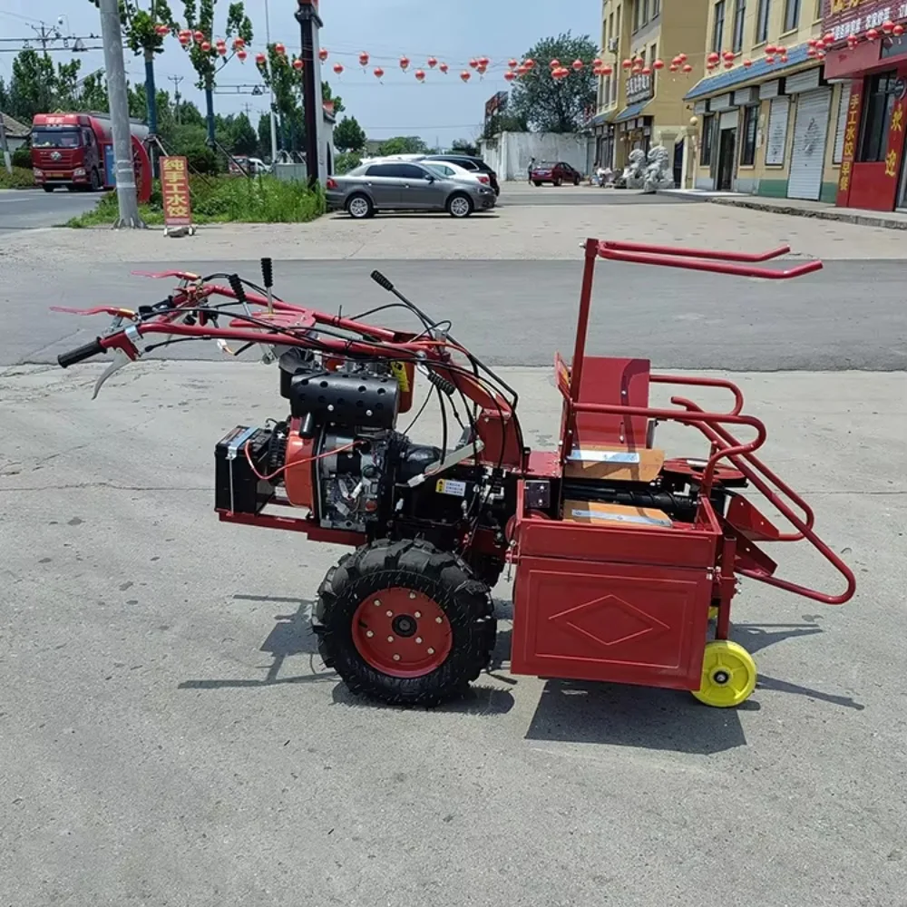 2026 model Mini Mısır Hasat Ma - Combine Harvester Mini incelemesi ve fiyatı