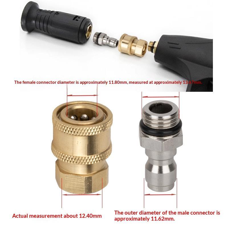 M14 X 1.5 Hızlı Bağlantı Erkek - Farming Pipe For Agriculture incelemesi ve fiyatı
