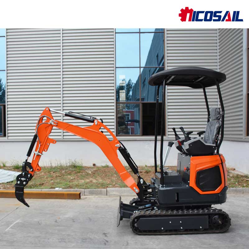 Çok Amaçlı 1-2 Tonluk Mini Eks - Farming And Agriculture Jobs incelemesi ve fiyatı