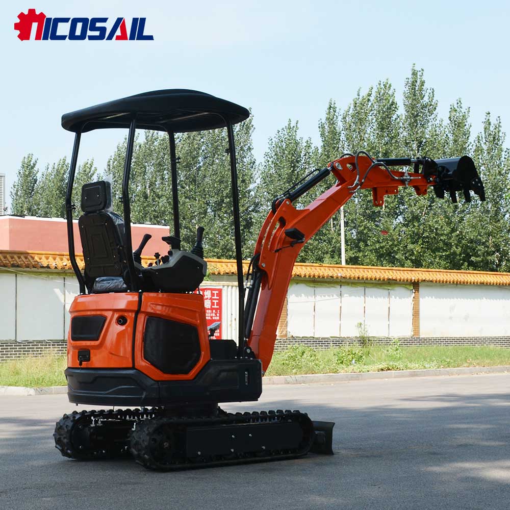 Çok Amaçlı 1-2 Tonluk Mini Eks - Farming And Agriculture Jobs incelemesi ve fiyatı