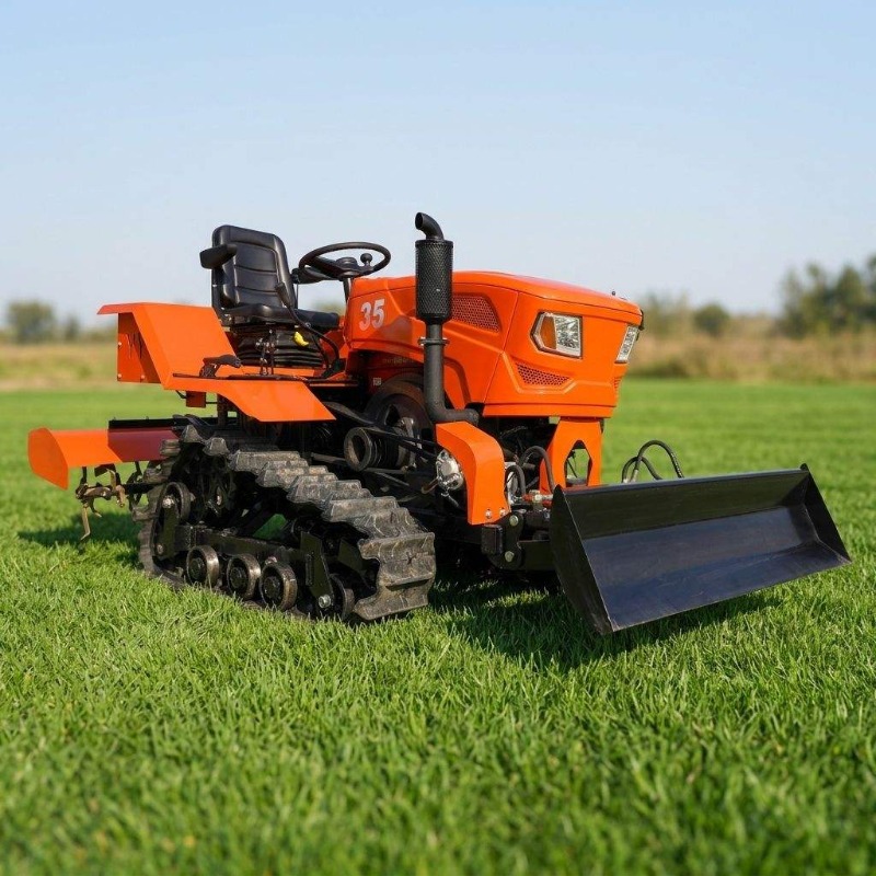 Paletli 4x4 Döner Çapa Makines - Agriculture Farming Equipments incelemesi ve fiyatı