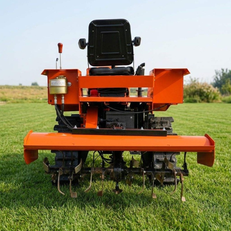 Paletli 4x4 Döner Çapa Makines - Agriculture Farming Equipments incelemesi ve fiyatı