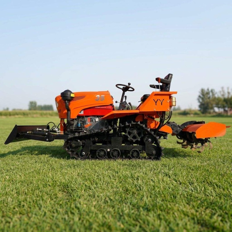 Paletli 4x4 Döner Çapa Makines - Agriculture Farming Equipments incelemesi ve fiyatı