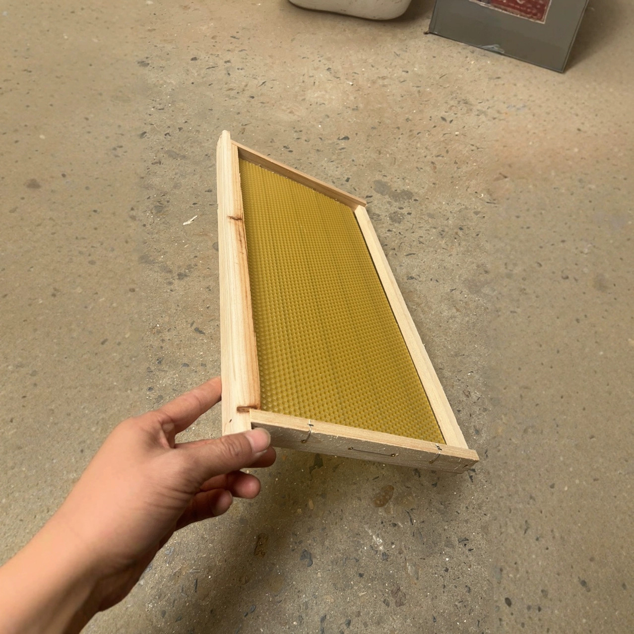 8 Çerçeveli Arı Kovanı Tam Set - Beehive Frame Wax incelemesi ve fiyatı